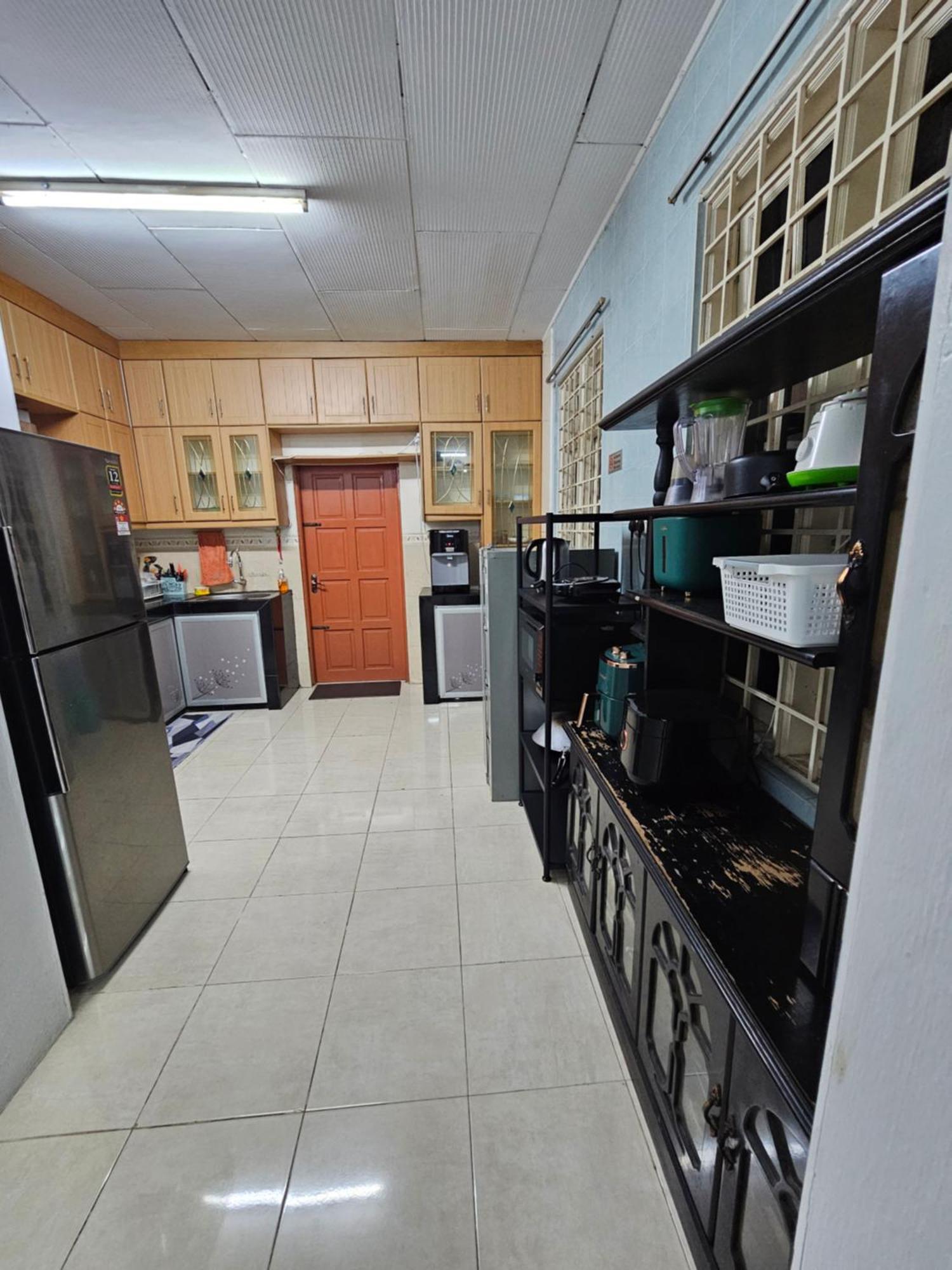 Ruhani Homestay 3 Kb - 4 Bedroom Fully Airconditioned With Wifi & Netflix Kota Bharu Exterior foto